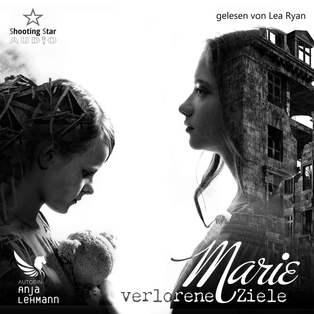 Cover von Anja Lehmann - Marie - Verlorene Ziele