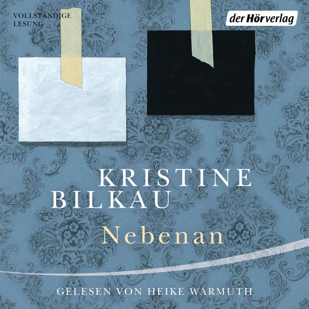 Cover von Kristine Bilkau - Nebenan