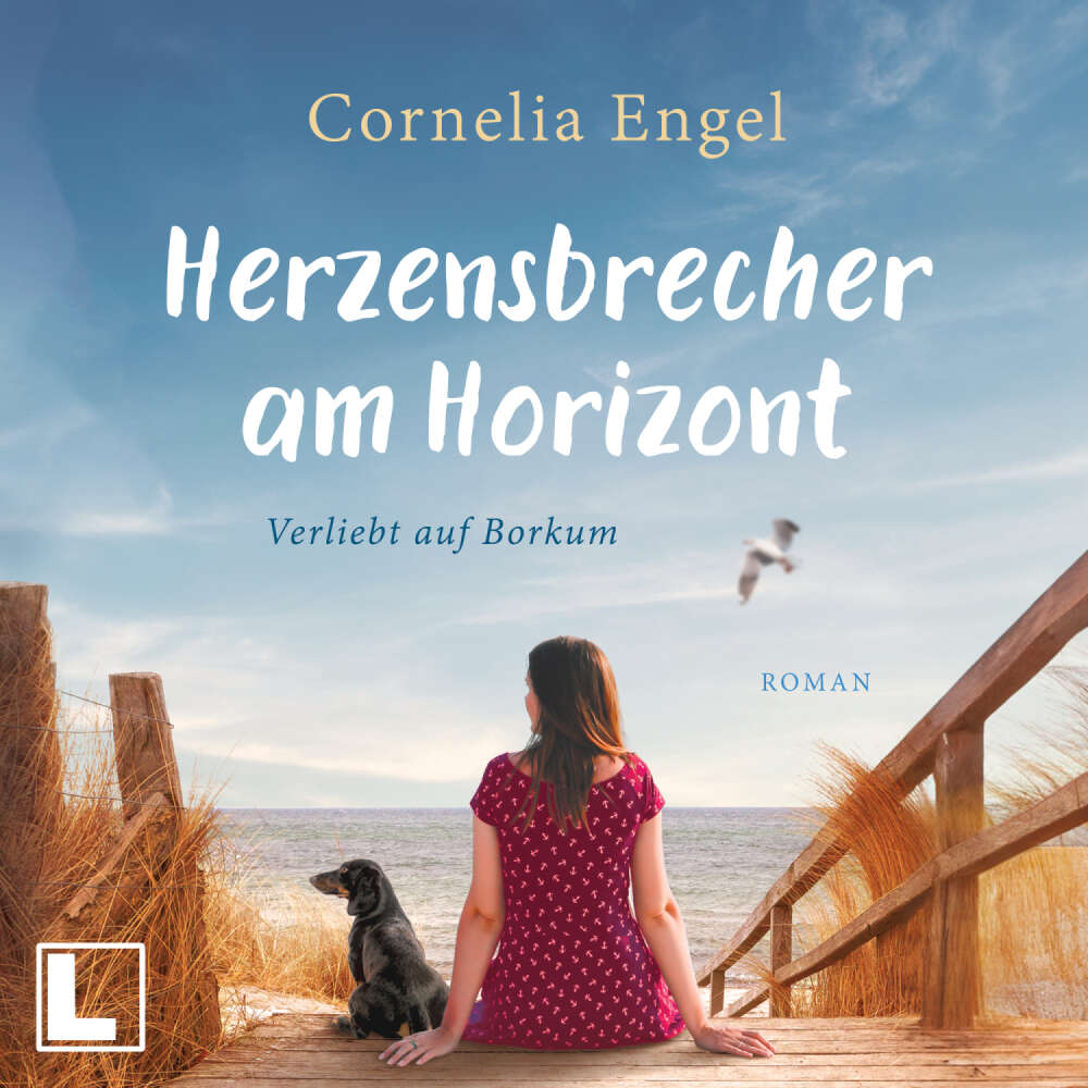 Cover von Cornelia Engel - Verliebt auf Borkum - Band 1 - Herzensbrecher am Horizont