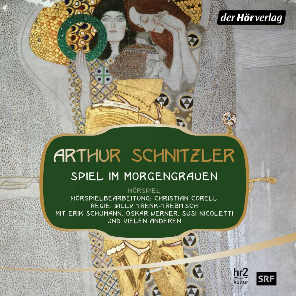 Cover von Arthur Schnitzler - Spiel im Morgengrauen