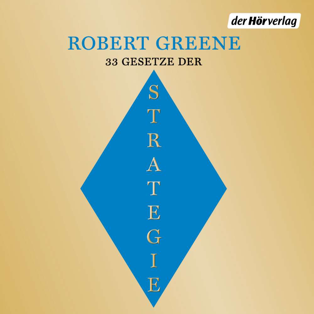Cover von Robert Greene - Die 33 Gesetze der Strategie