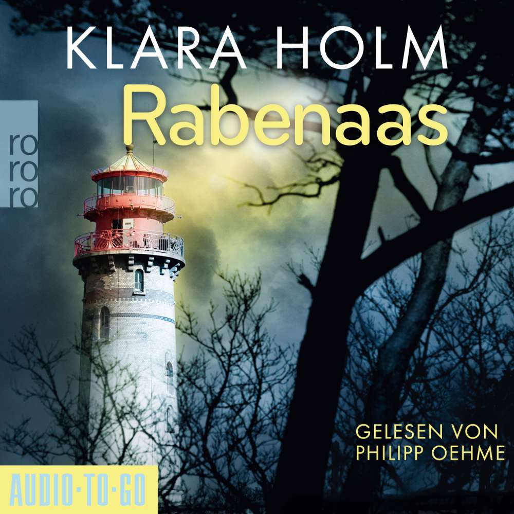 Cover von Klara Holm - Luka Kroczek - Ein Rügen-Krimi - Band 3 - Rabenaas