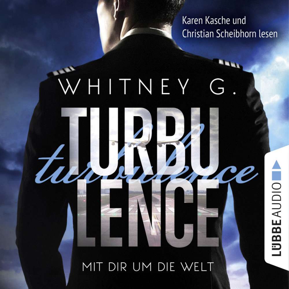 Cover von Whitney G. - Turbulence - Mit dir um die Welt