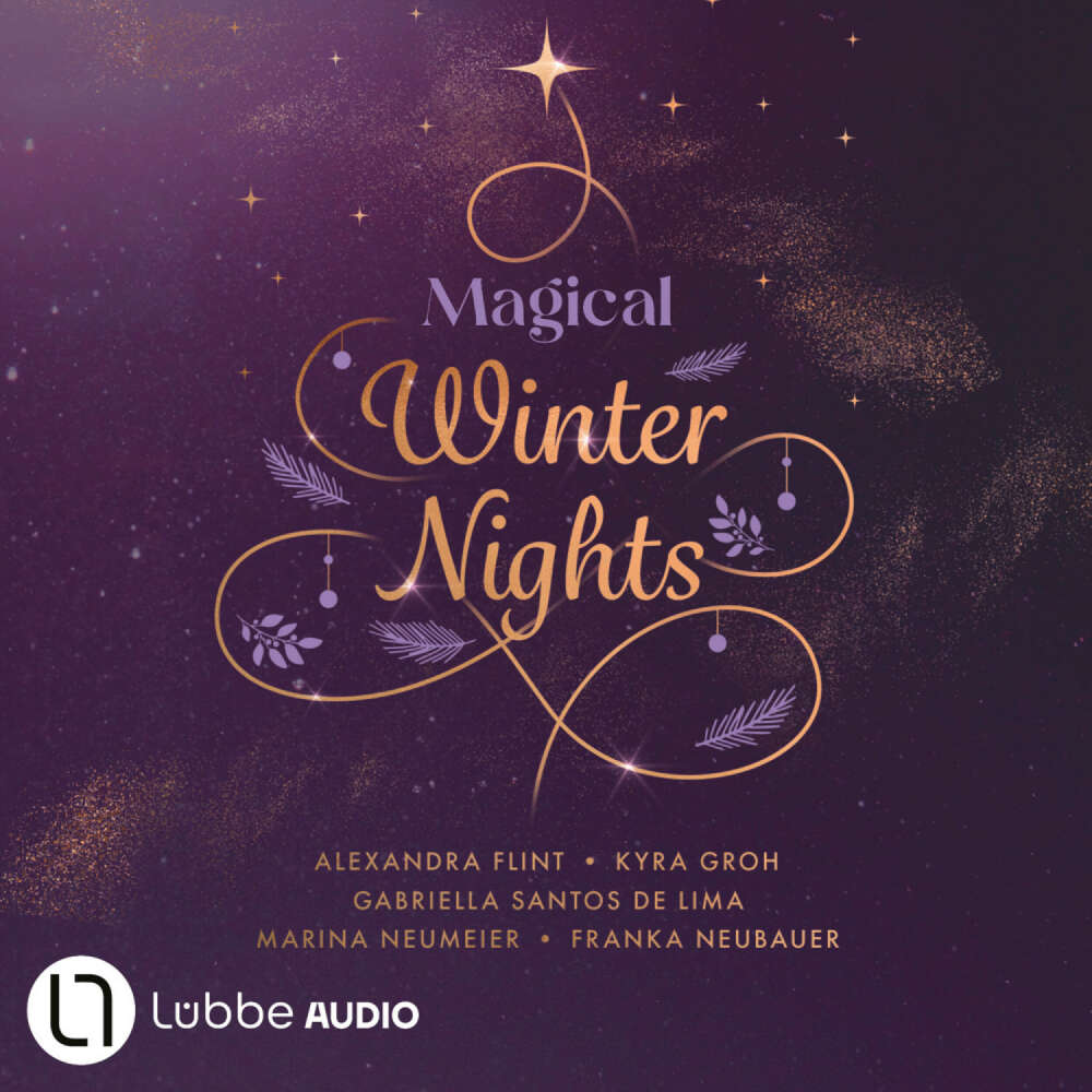 Cover von Alexandra Flint - Magical Winter Nights