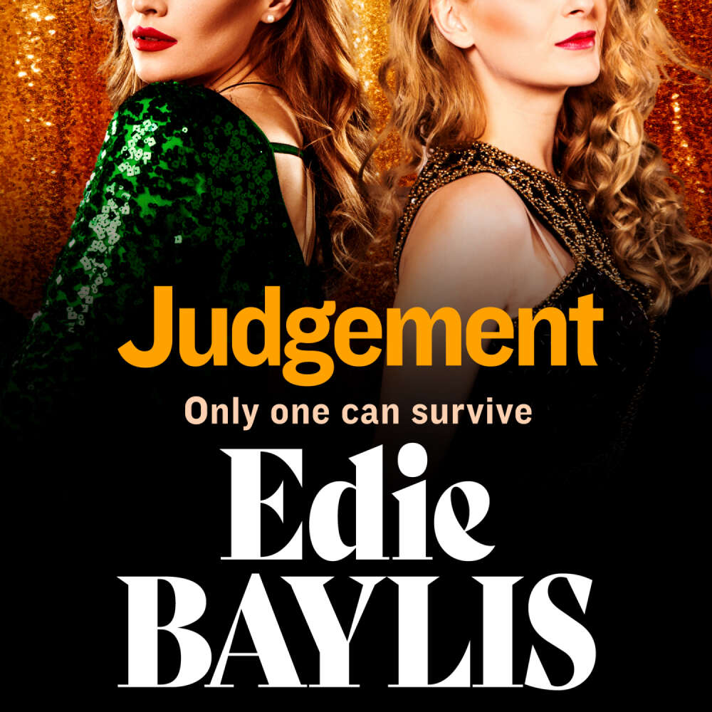 Cover von Edie Baylis - Judgement - The BRAND NEW instalment in Edie Baylis' absolutely thrilling gangland series