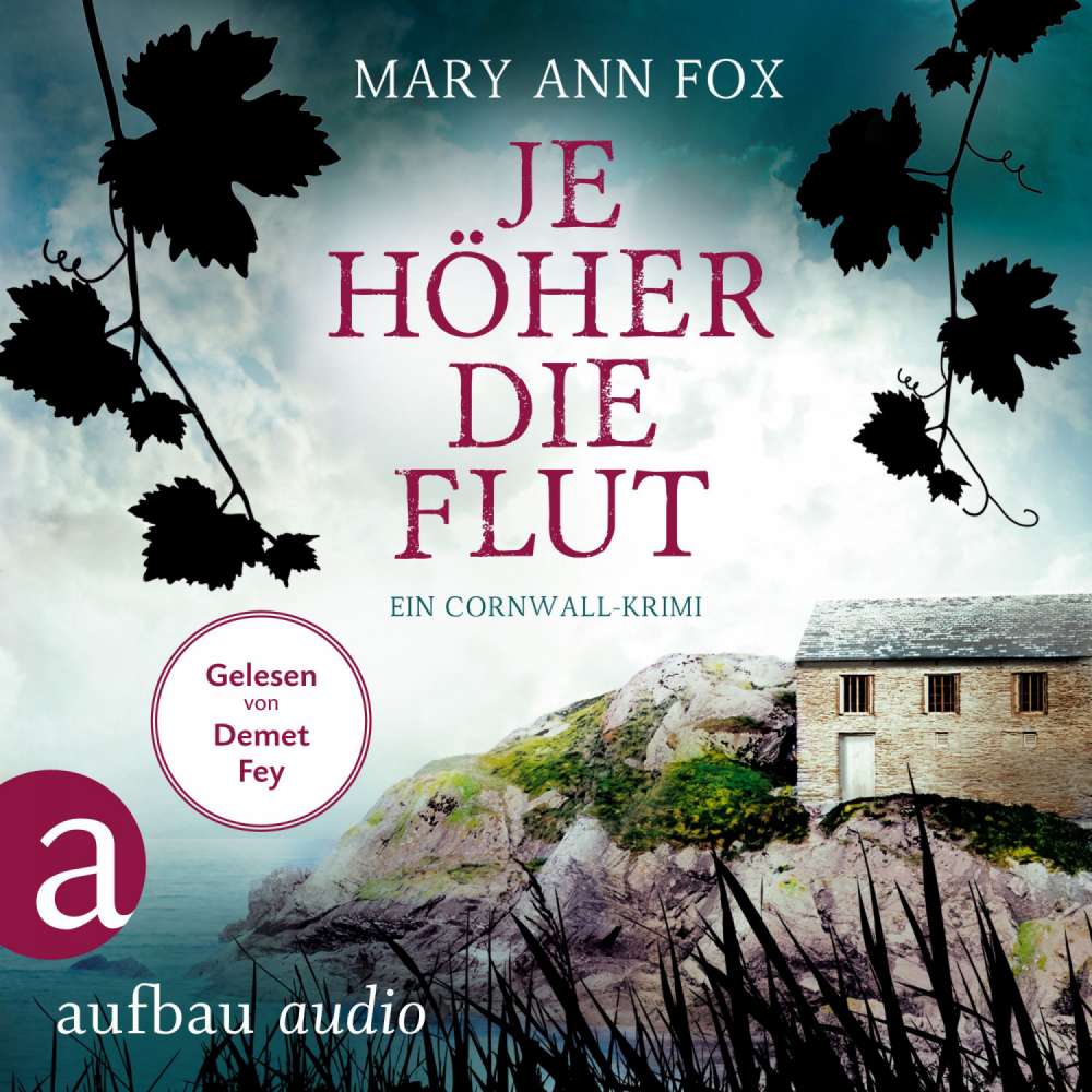 Cover von Mary Ann Fox - Mags Blake - Ein Cornwall-Krimi - Band 5 - Je höher die Flut