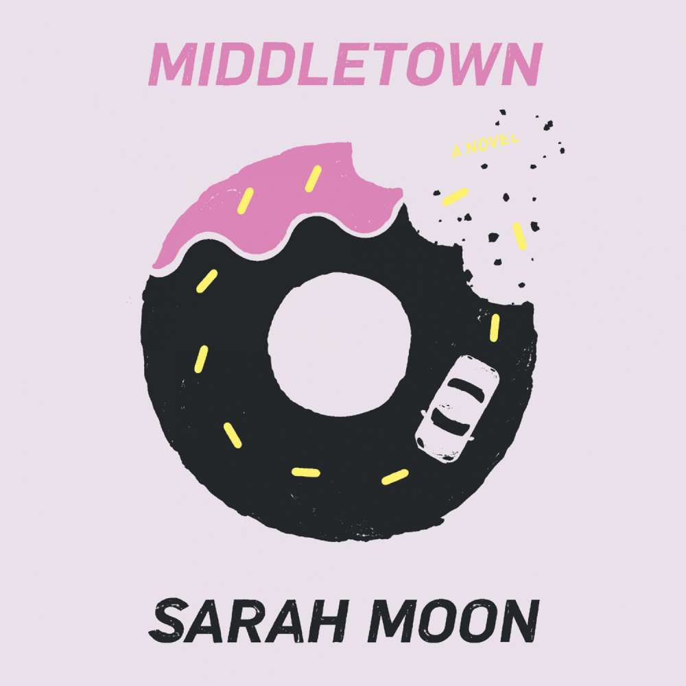 Cover von Sarah Moon - Middletown