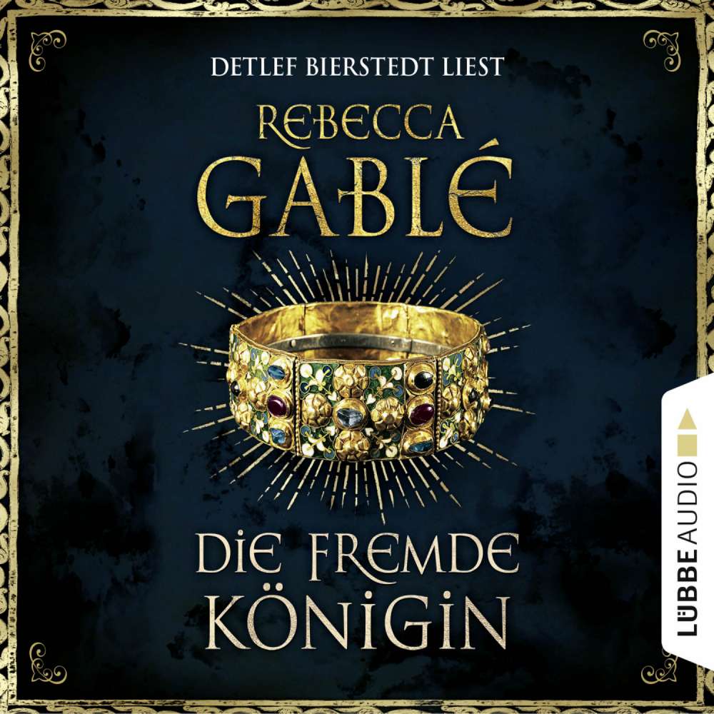 Cover von Rebecca Gablé - Otto der Große 2 - Die fremde Königin
