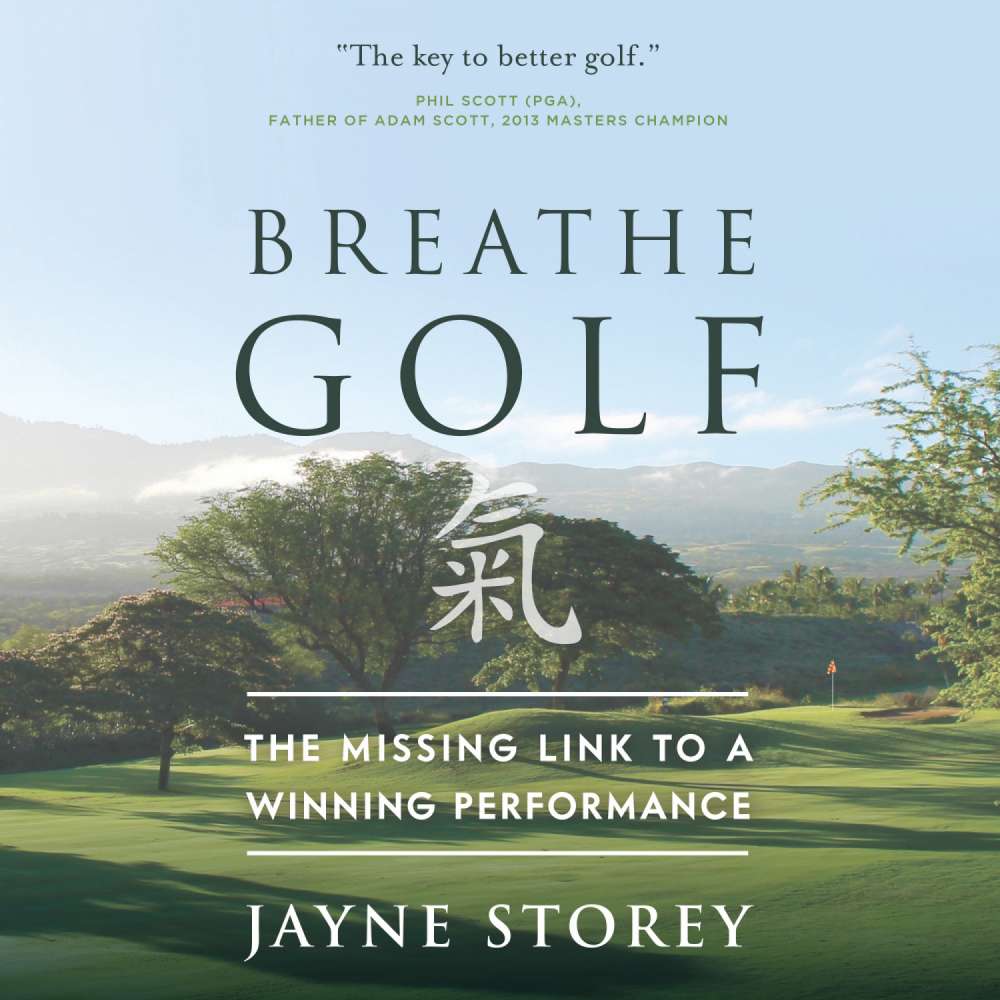 Cover von Jayne Storey - Breathe GOLF