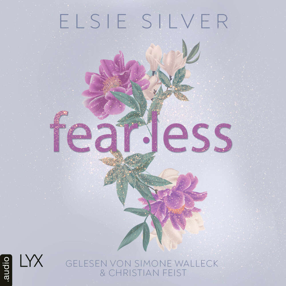 Cover von Elsie Silver - Chestnut Springs - Teil 4 - Fearless