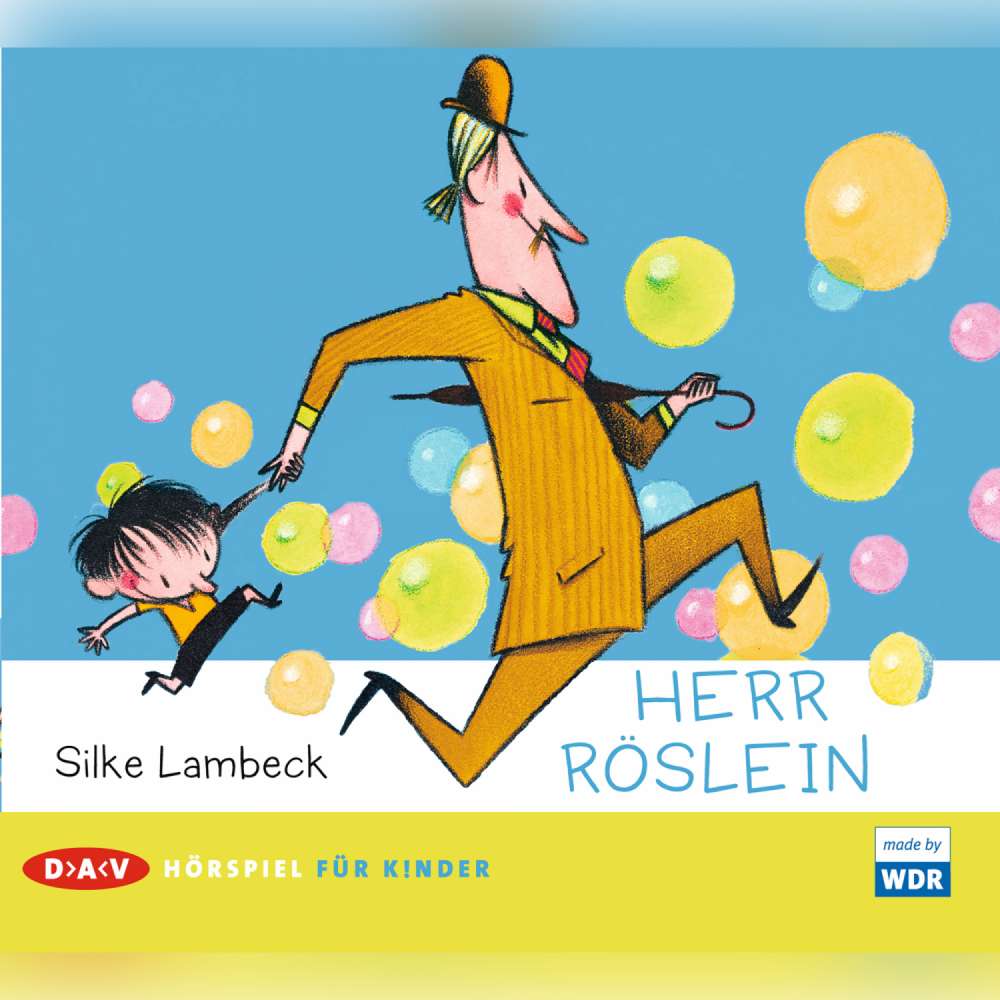 Cover von Silke Lambeck - Herr Röslein