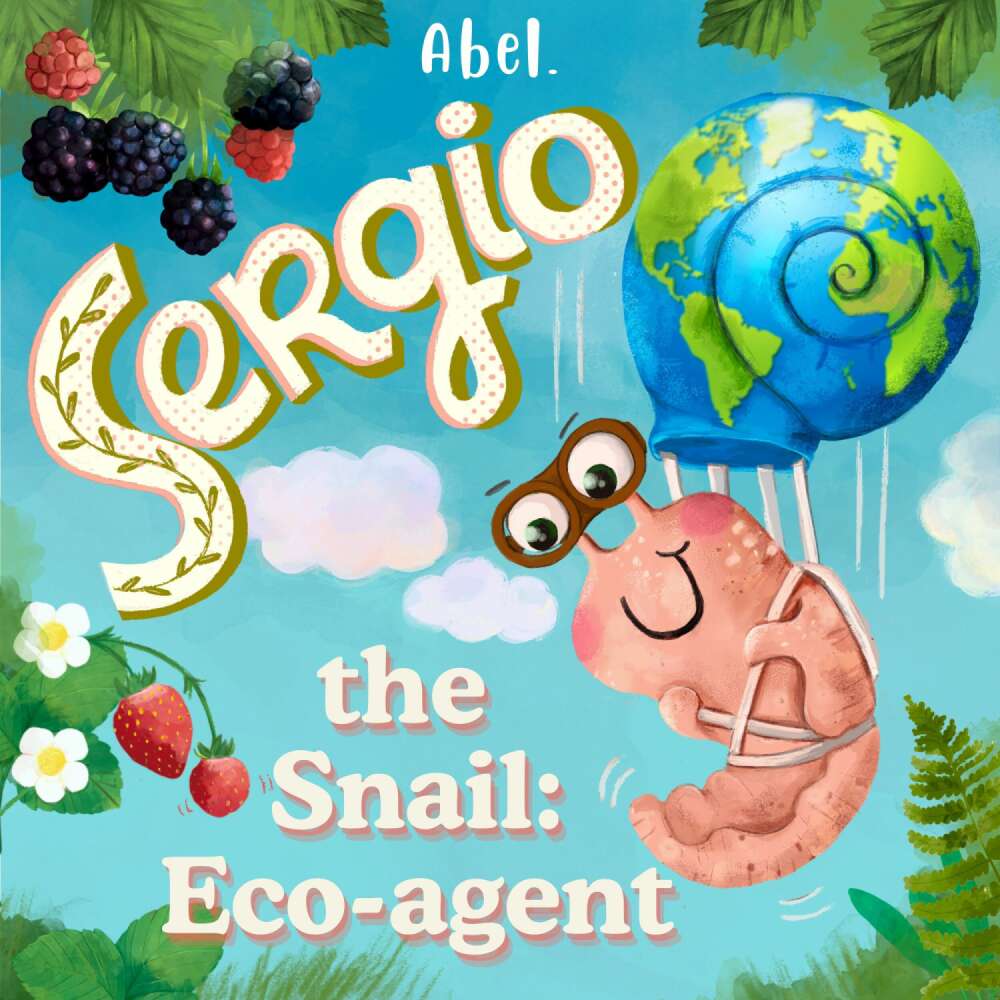 Cover von Abel Originals - Sergio the Snail: Eco-Agent