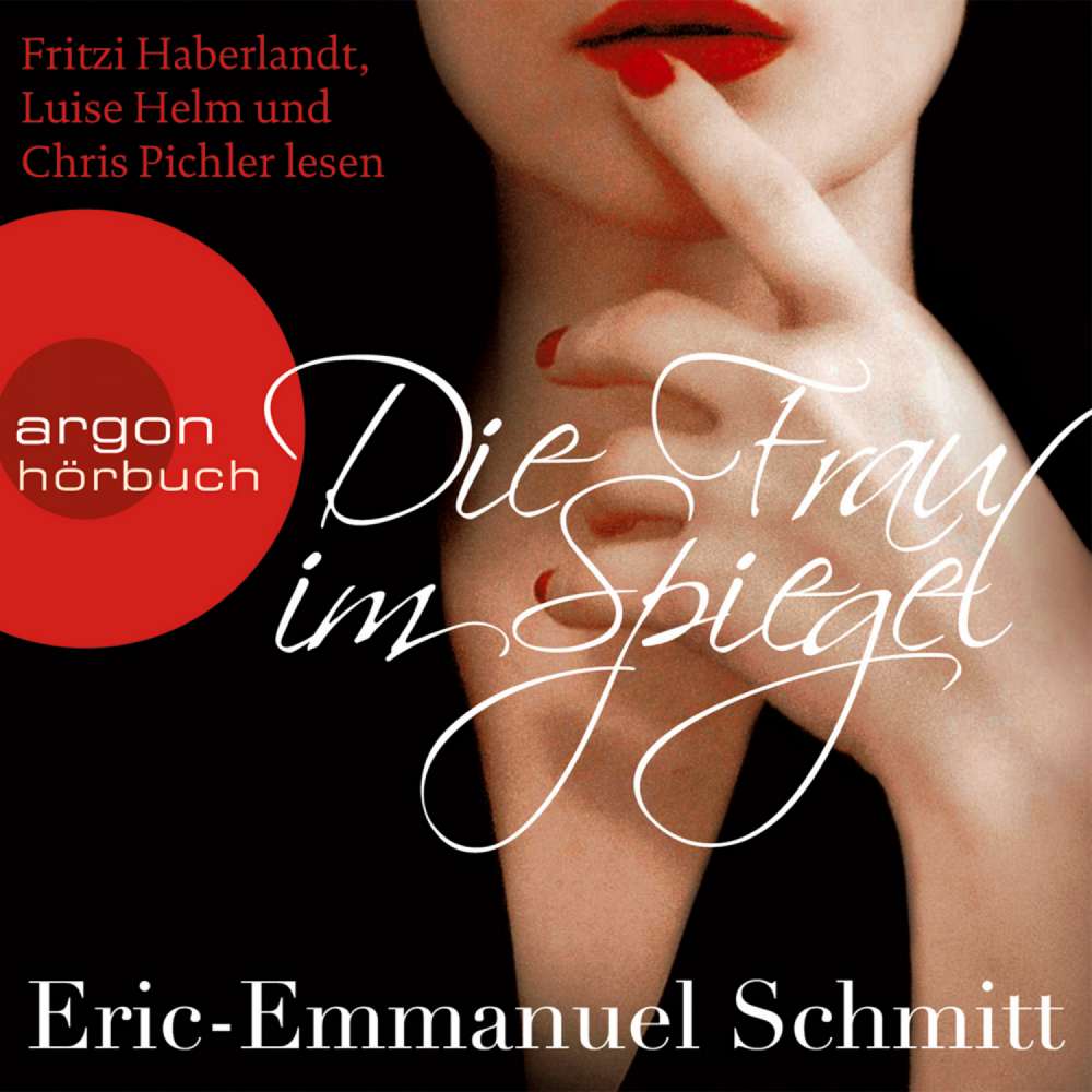 Cover von Eric-Emmanuel Schmitt - Die Frau im Spiegel