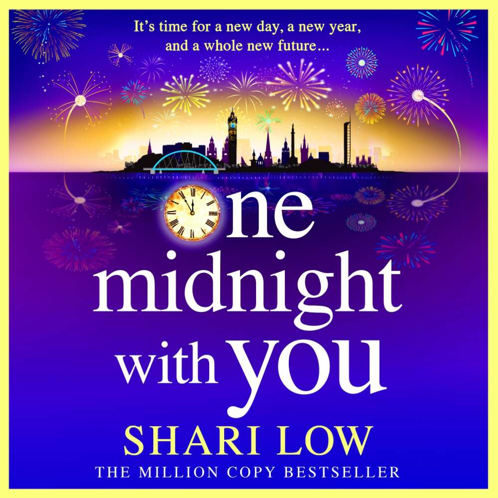 Cover von Shari Low - One Midnight With You