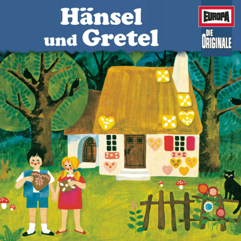 Cover von Die Originale - 053/Hänsel und Gretel