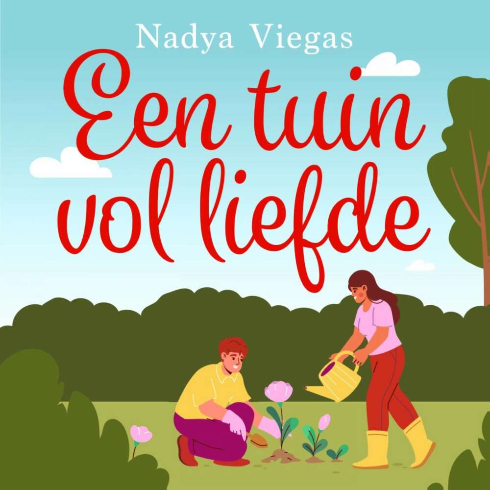 Cover von Nadya Viegas - Een tuin vol liefde