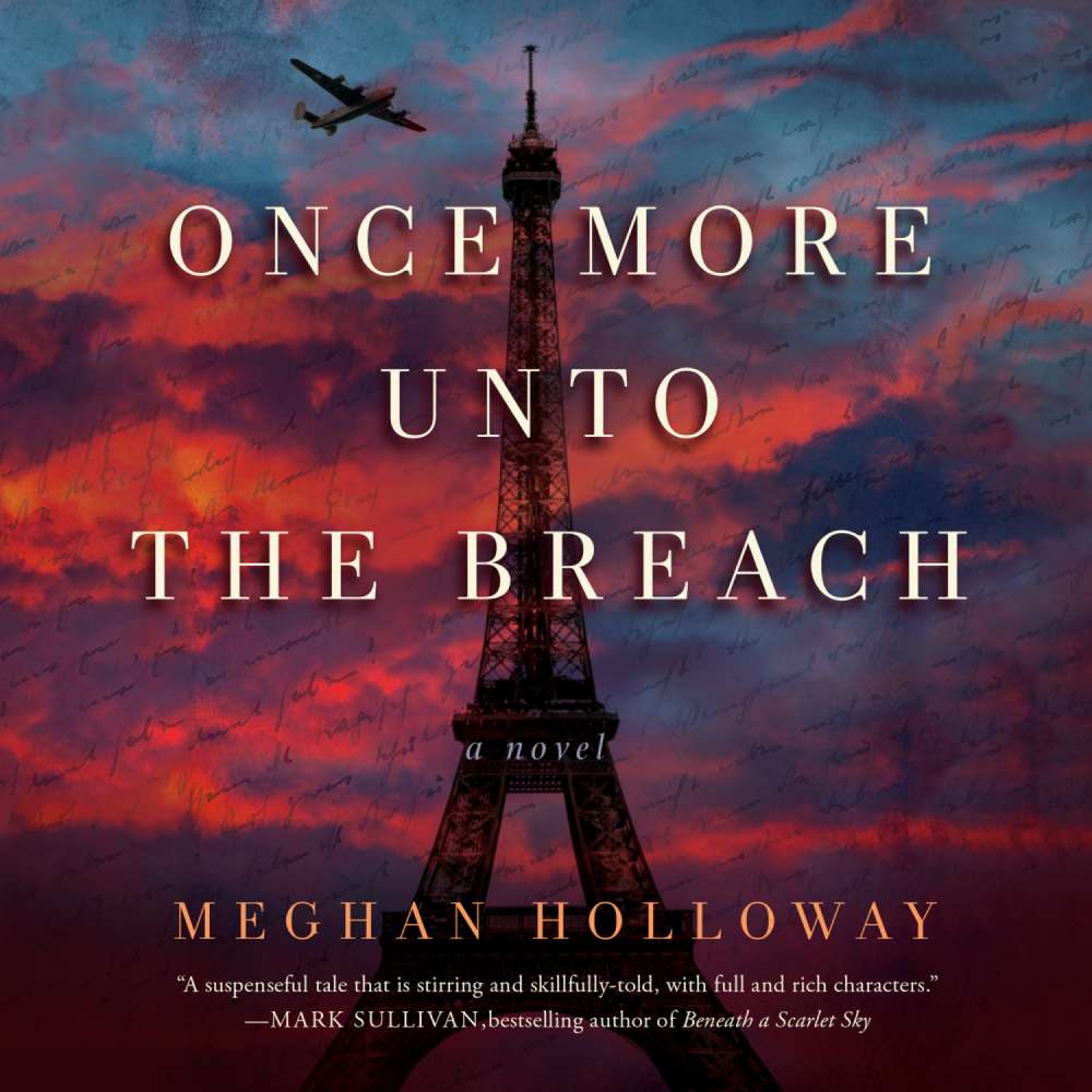 Cover von Meghan Holloway - Once More Unto the Breach