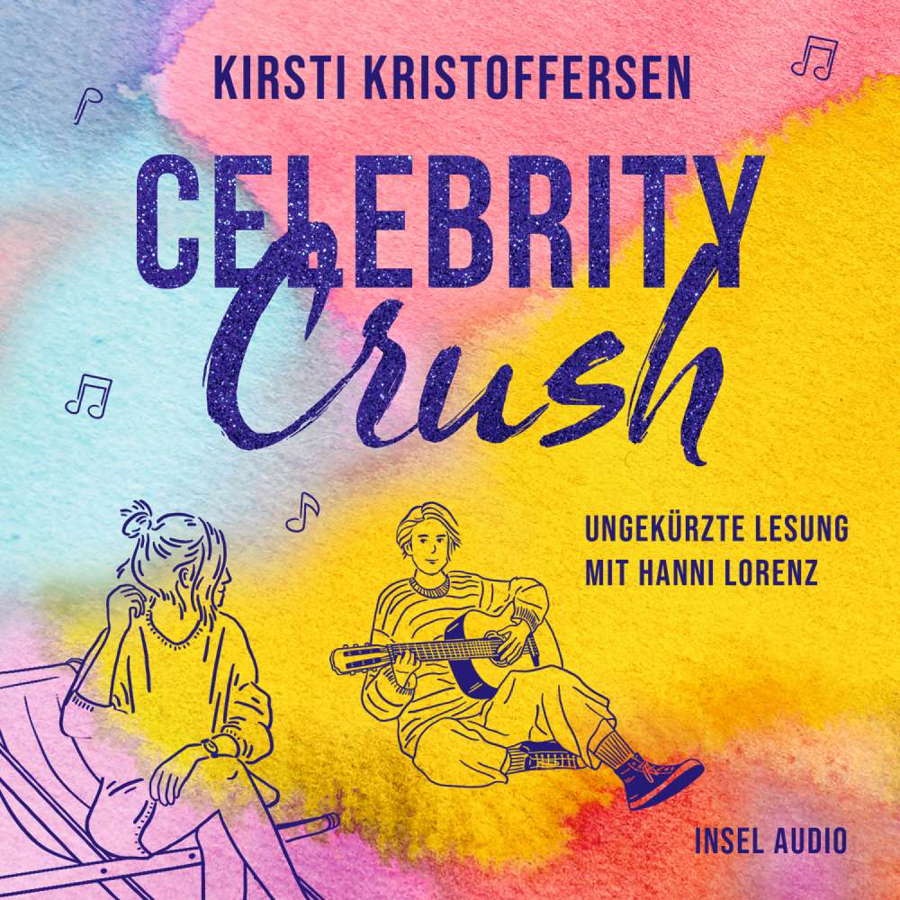Cover von Kirsti Kristoffersen - Celebrity - Band 1 - Celebrity Crush
