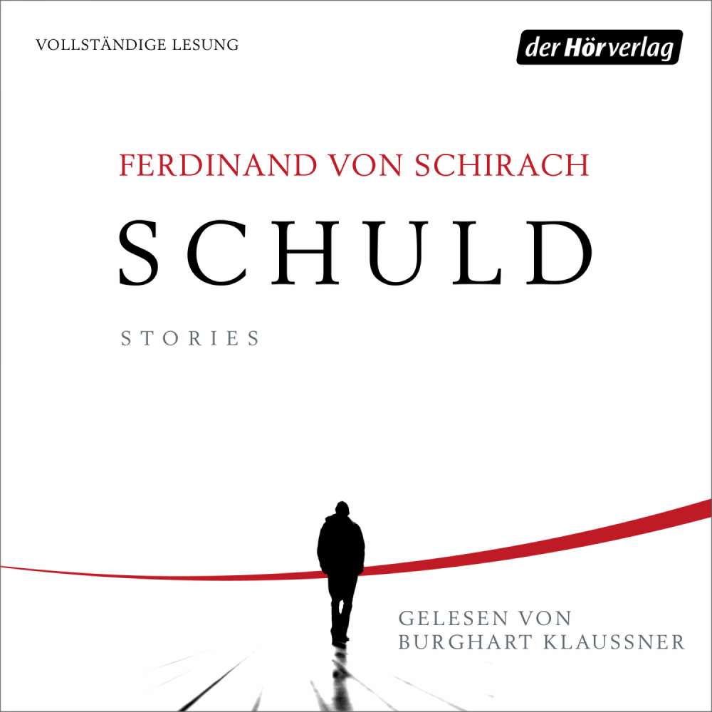 Cover von Ferdinand Schirach - Schuld - Stories