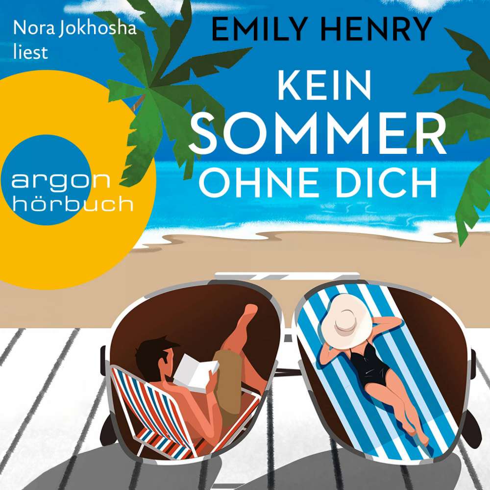 Cover von Emily Henry - Kein Sommer ohne dich