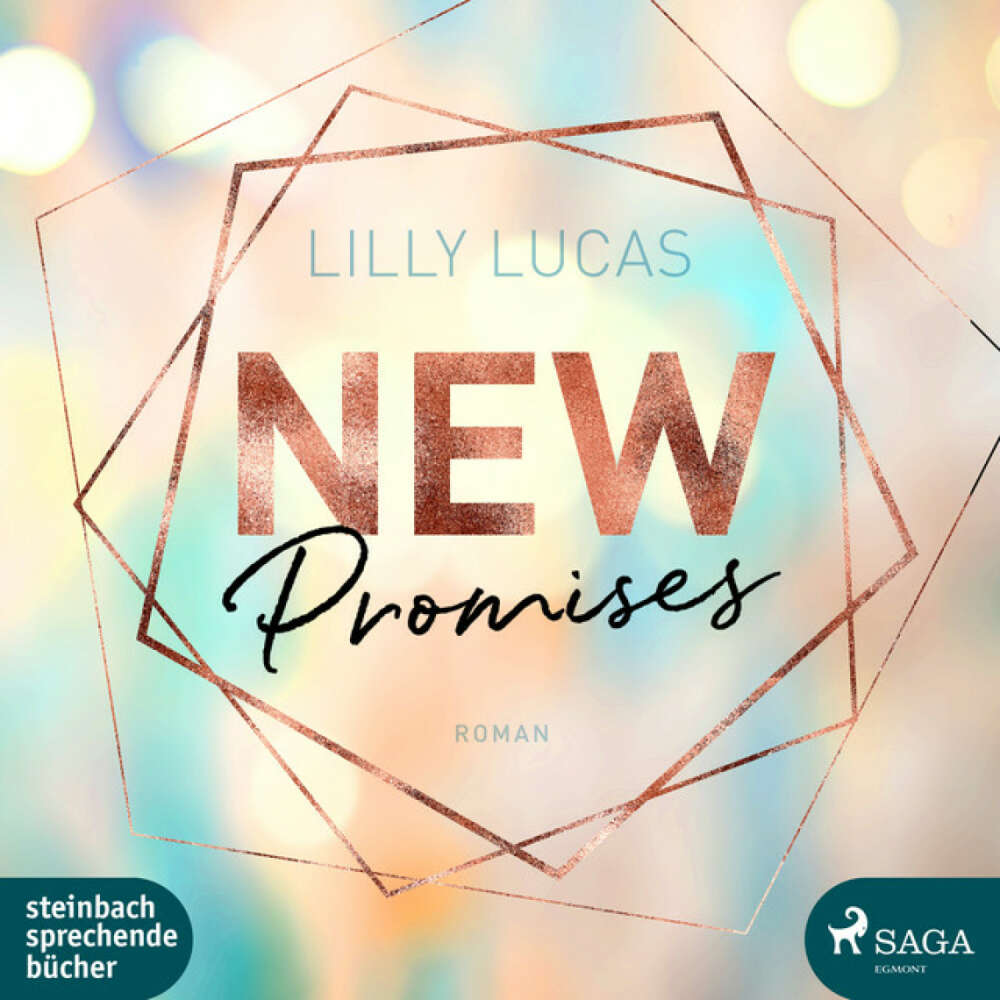Cover von Lilly Lucas - New Promises: Roman (Green Valley Love 2)