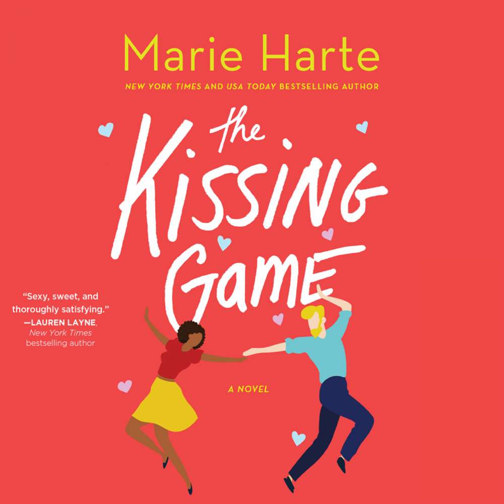 Cover von Marie Harte - The Kissing Game