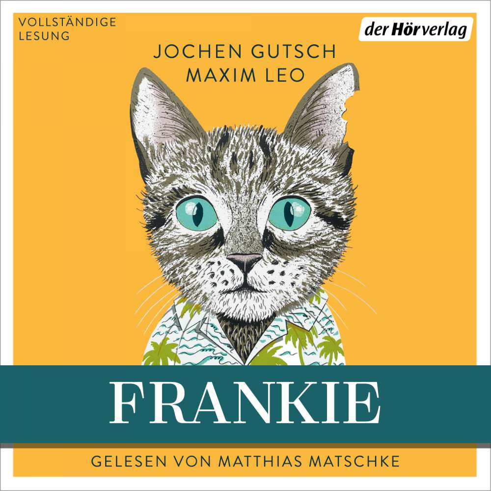 Cover von Jochen Gutsch - Frankie