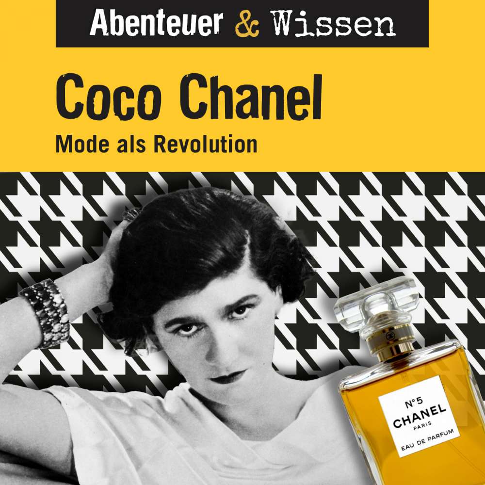 Cover von Abenteuer & Wissen - Coco Chanel - Mode als Revolution