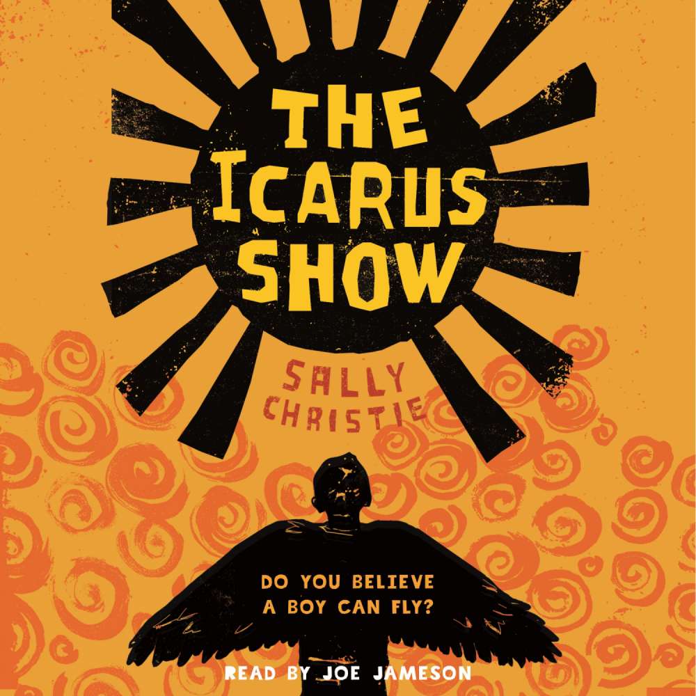 Cover von Sally Christie - The Icarus Show
