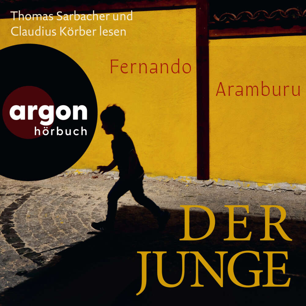 Cover von Fernando Aramburu - Der Junge