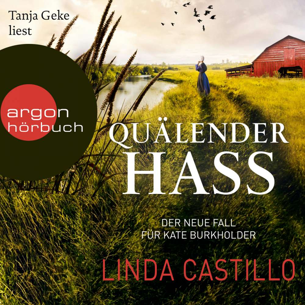 Cover von Linda Castillo - Kate Burkholder ermittelt - Quälender Hass - Band 11