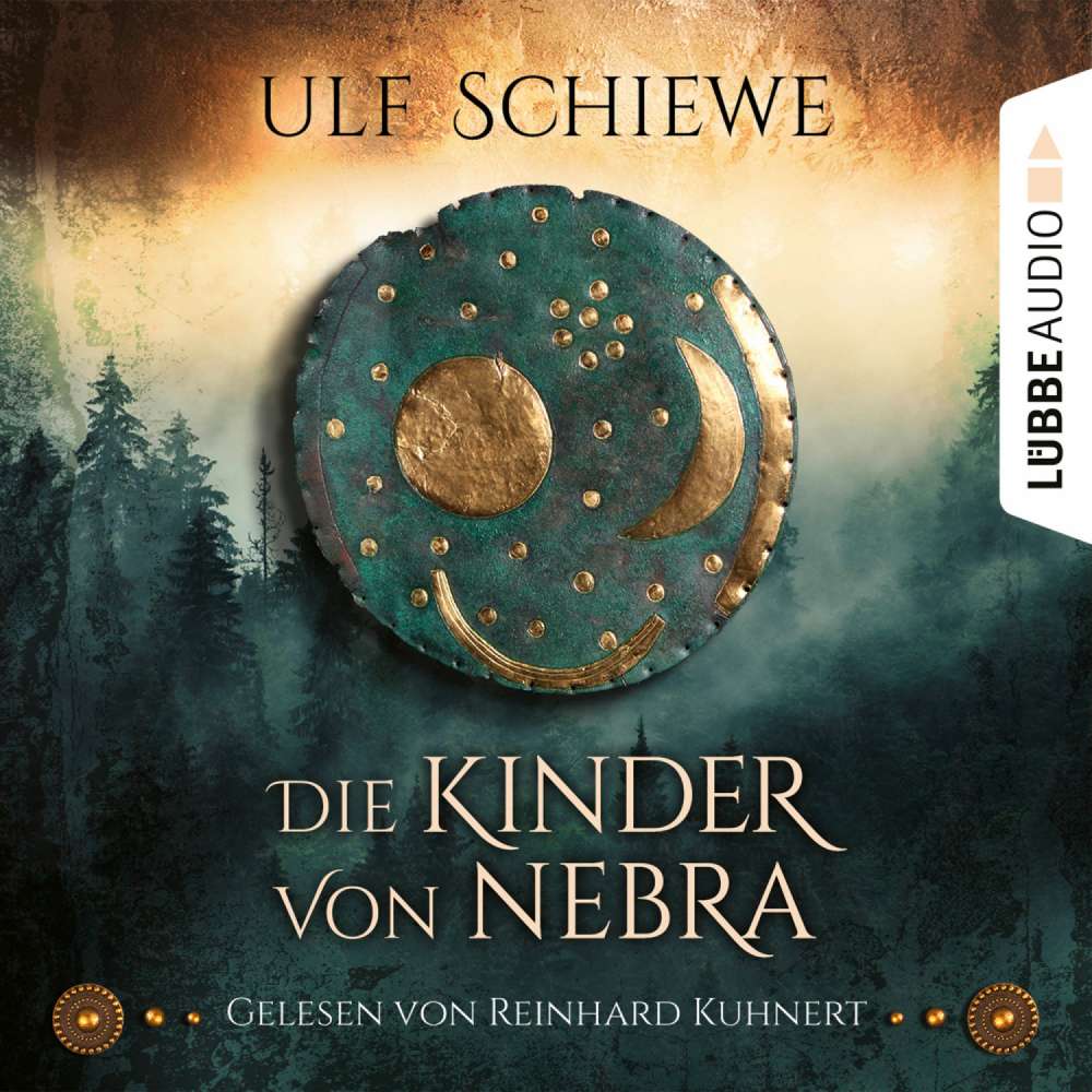 Cover von Ulf Schiewe - Die Kinder von Nebra