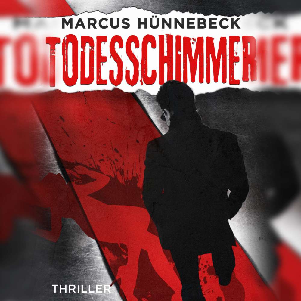 Cover von Marcus Hünnebeck - Drosten & Sommer - Band 6 - Todesschimmer