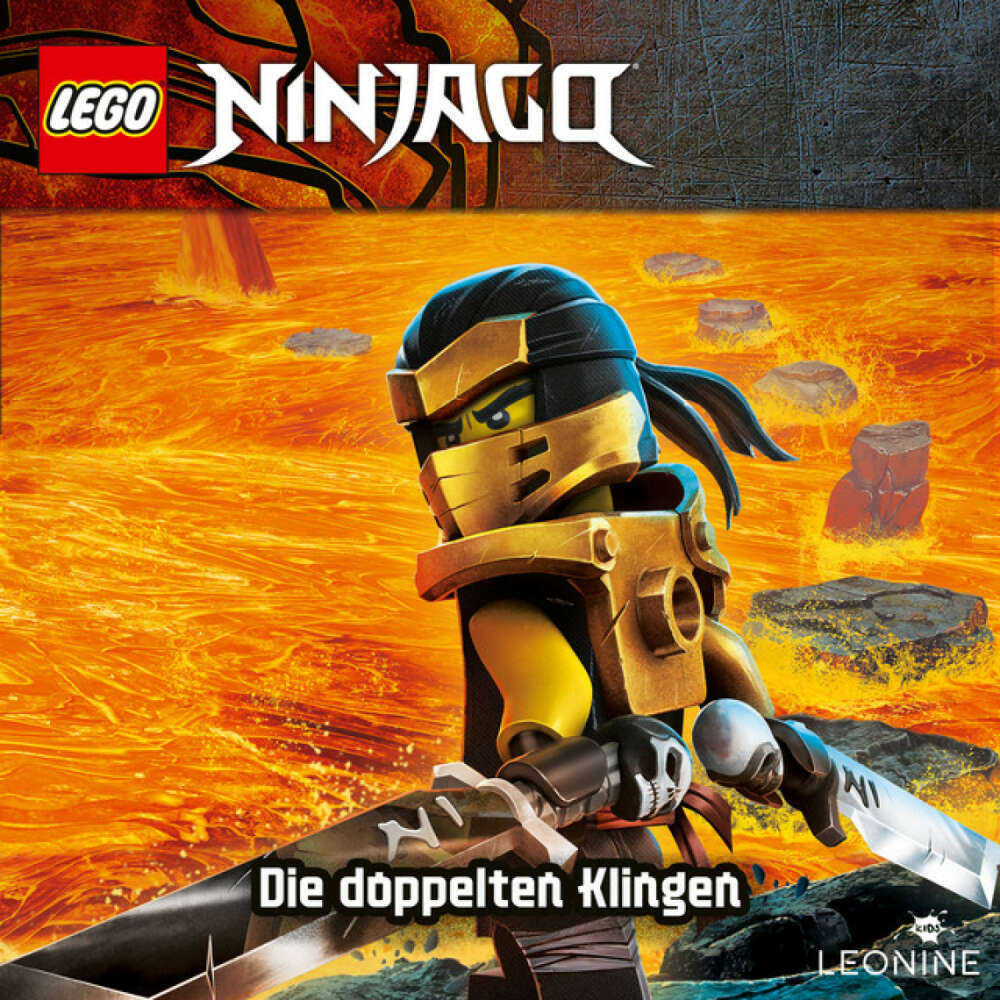 Cover von LEGO Ninjago - Folge 148: Die doppelten Klingen