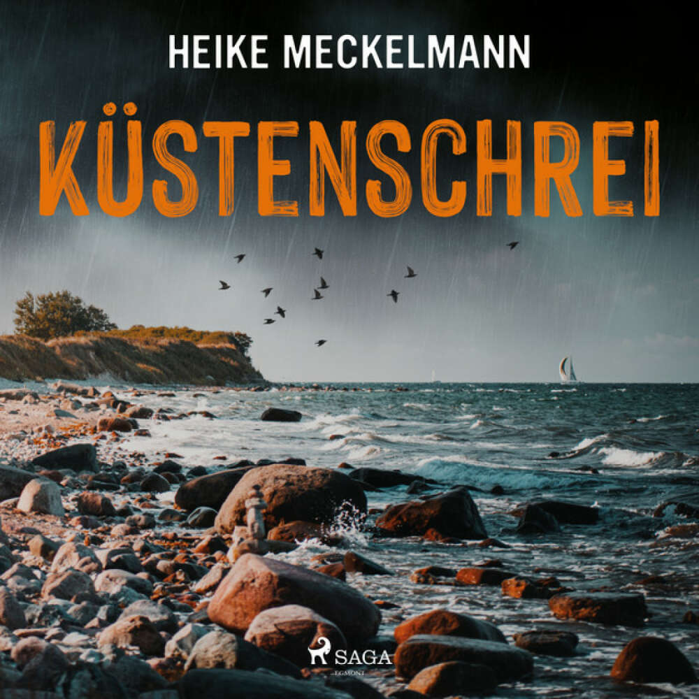 Cover von Heike Meckelmann - Küstenschrei: Fehmarn Krimi (Kommissare Westermann und Hartwig 1)