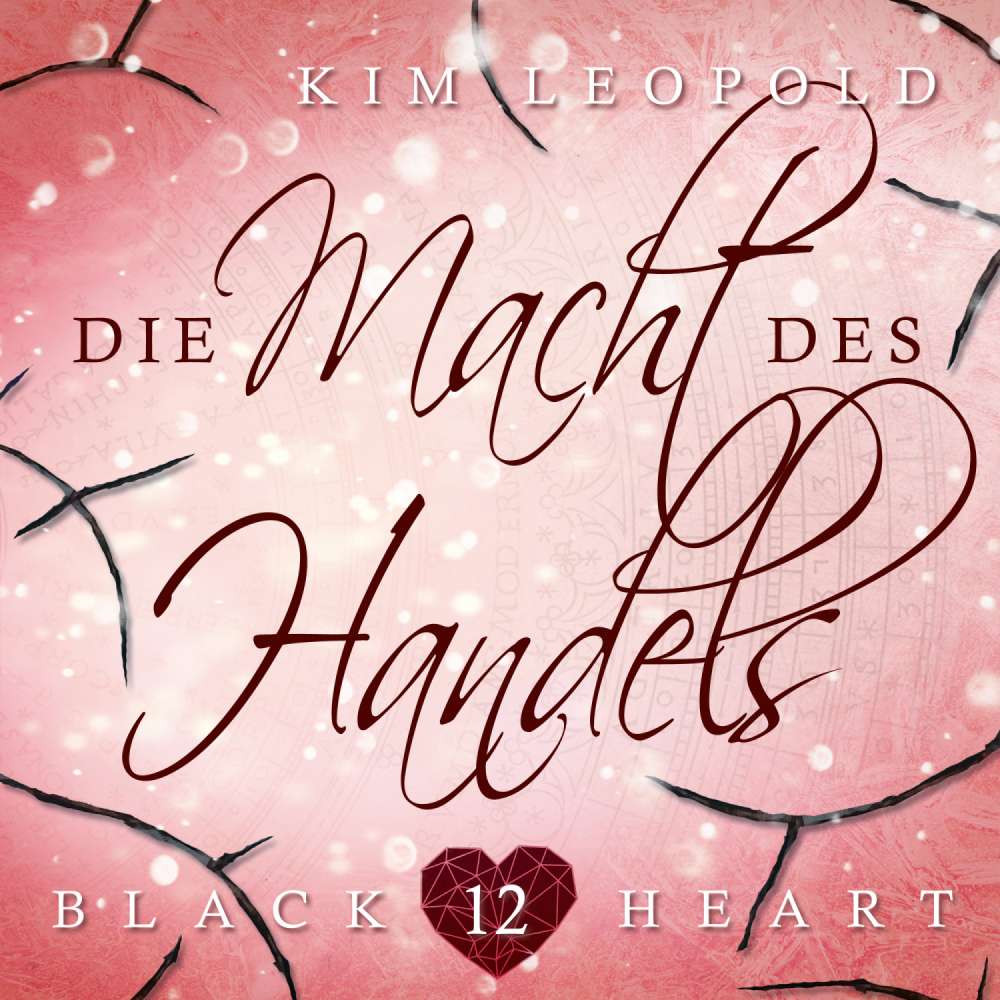 Cover von Black Heart - Black Heart - Band 12 - Die Macht des Handels