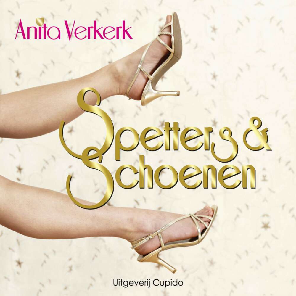 Cover von Anita Verkerk - Spetters & Schoenen