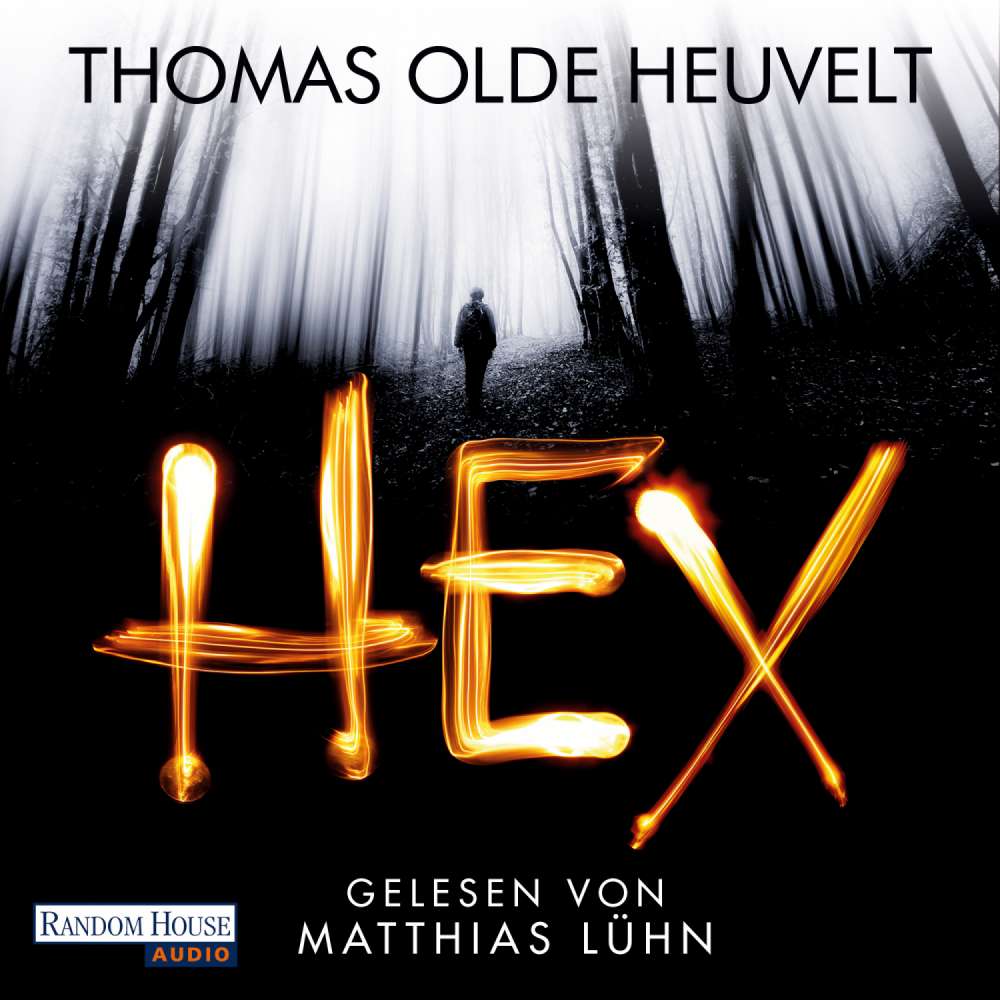 Cover von Thomas Olde Heuvelt - Hex
