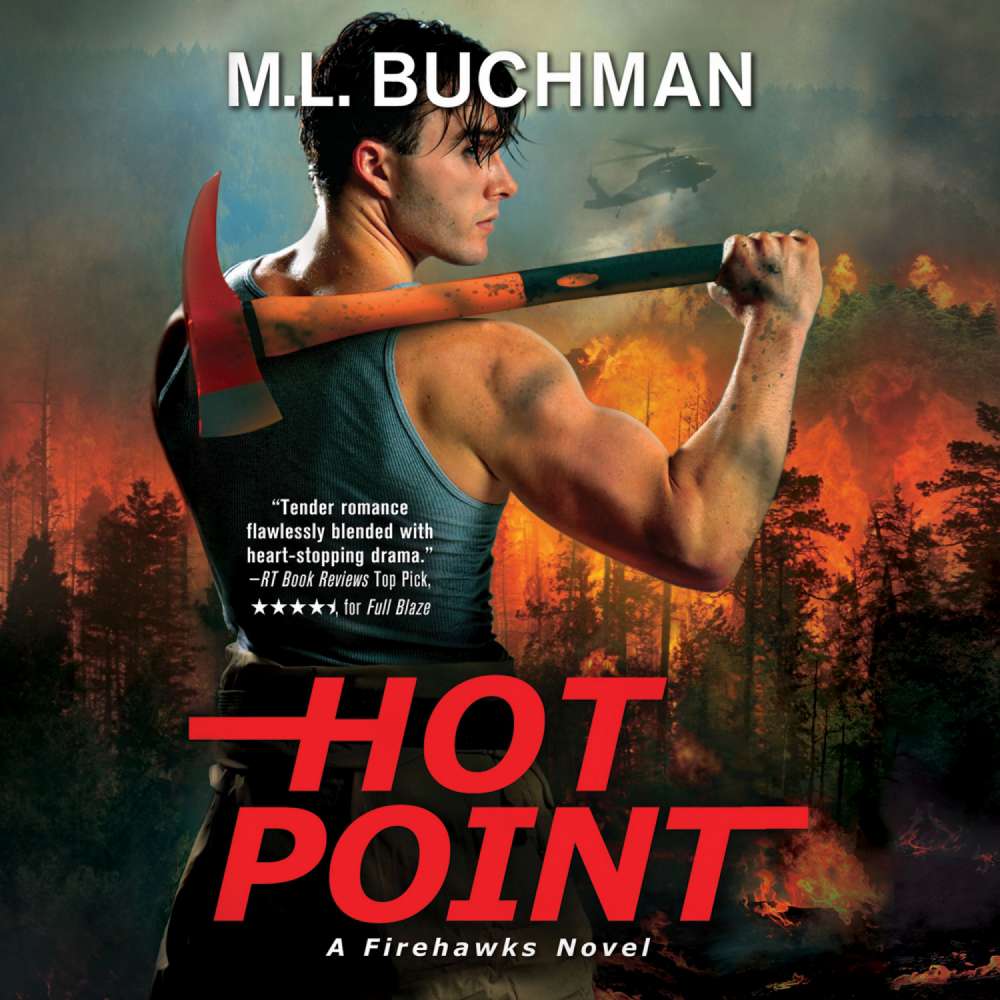 Cover von M. L. Buchman - Firehawks 3 - Hot Point