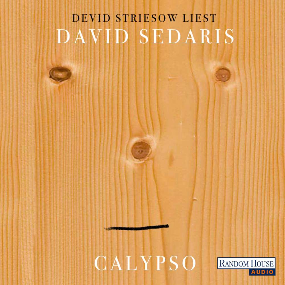 Cover von David Sedaris - Calypso