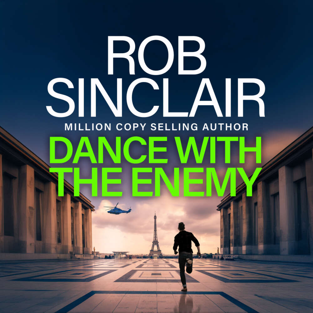 Cover von Rob Sinclair - Dance with the Enemy - Enemy Trilogy, Book 1