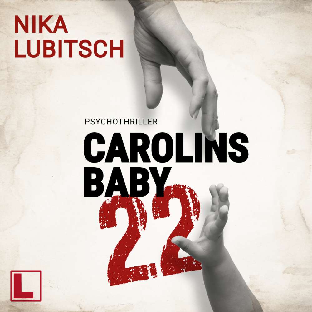 Cover von Nika Lubitsch - Carolins Baby : 22