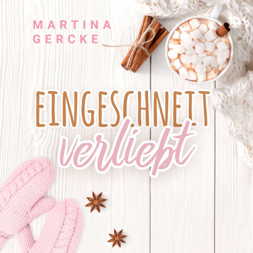 Cover von Martina Gercke - Eingeschneit verliebt