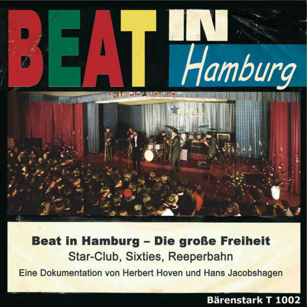 Cover von Beat in Hamburg - Die große Freiheit - Beat in Hamburg - Die große Freiheit