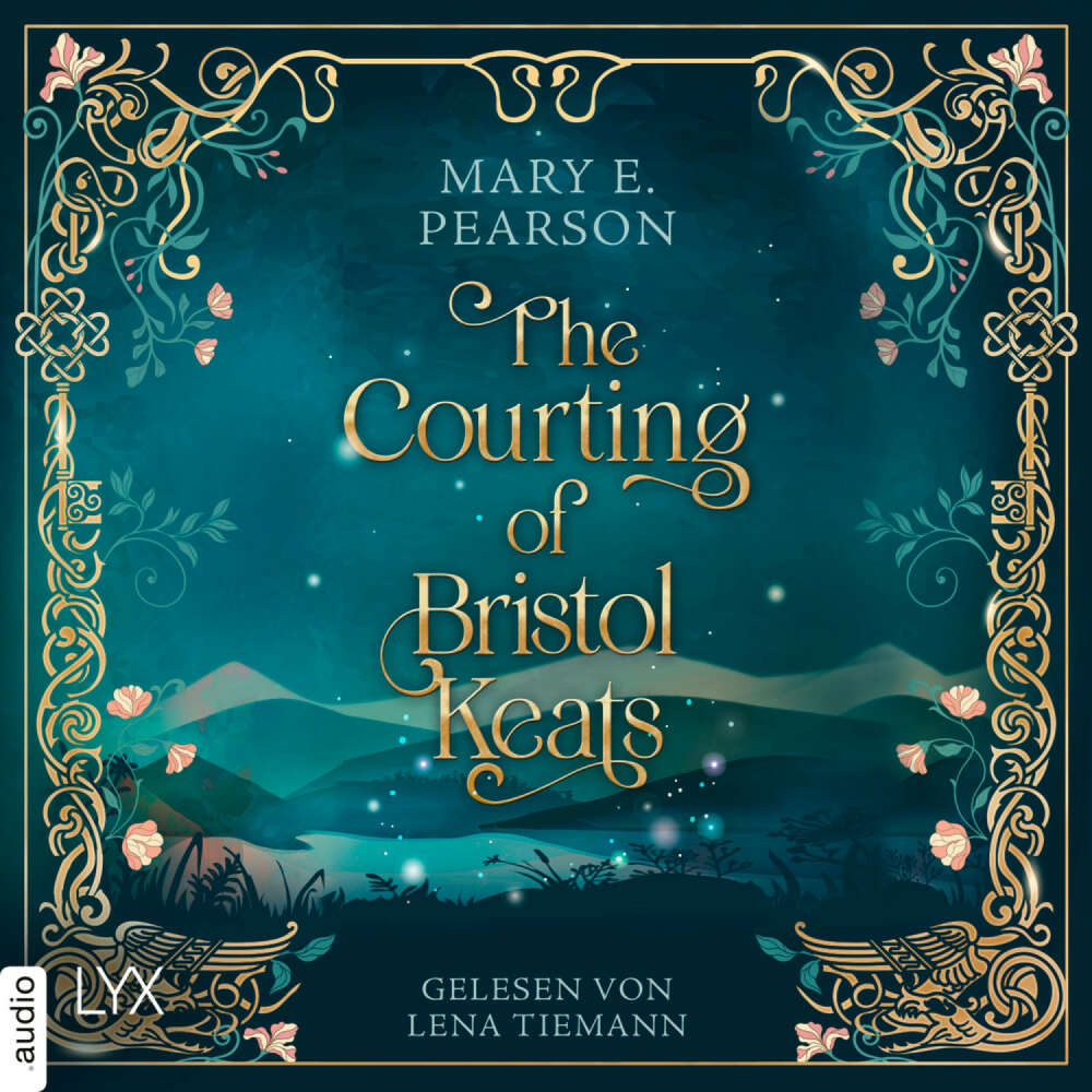 Cover von Mary E. Pearson - Bristol Keats - Teil 1 - The Courting of Bristol Keats