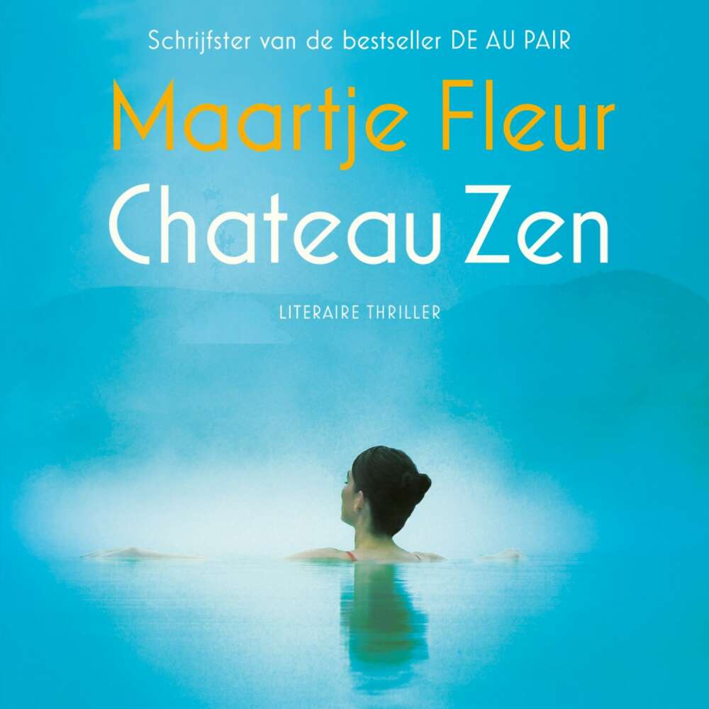 Cover von Maartje Fleur - Chateau Zen