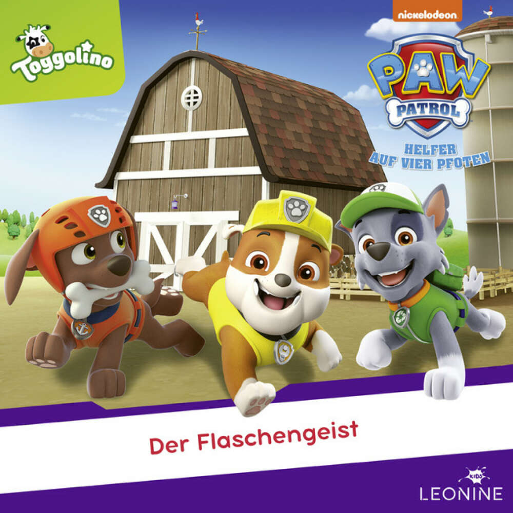 Cover von PAW Patrol - Folge 76: Der Flaschengeist