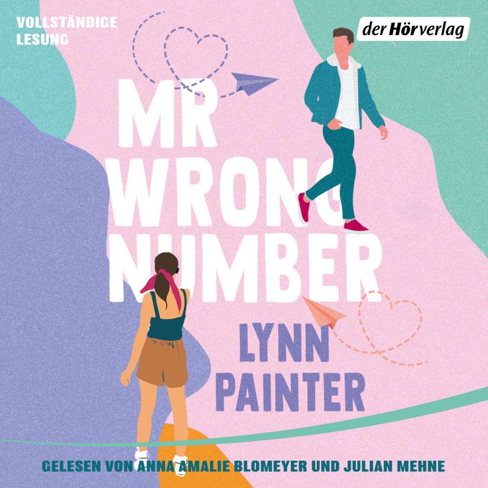 Cover von Lynn Painter - Mr Wrong Number