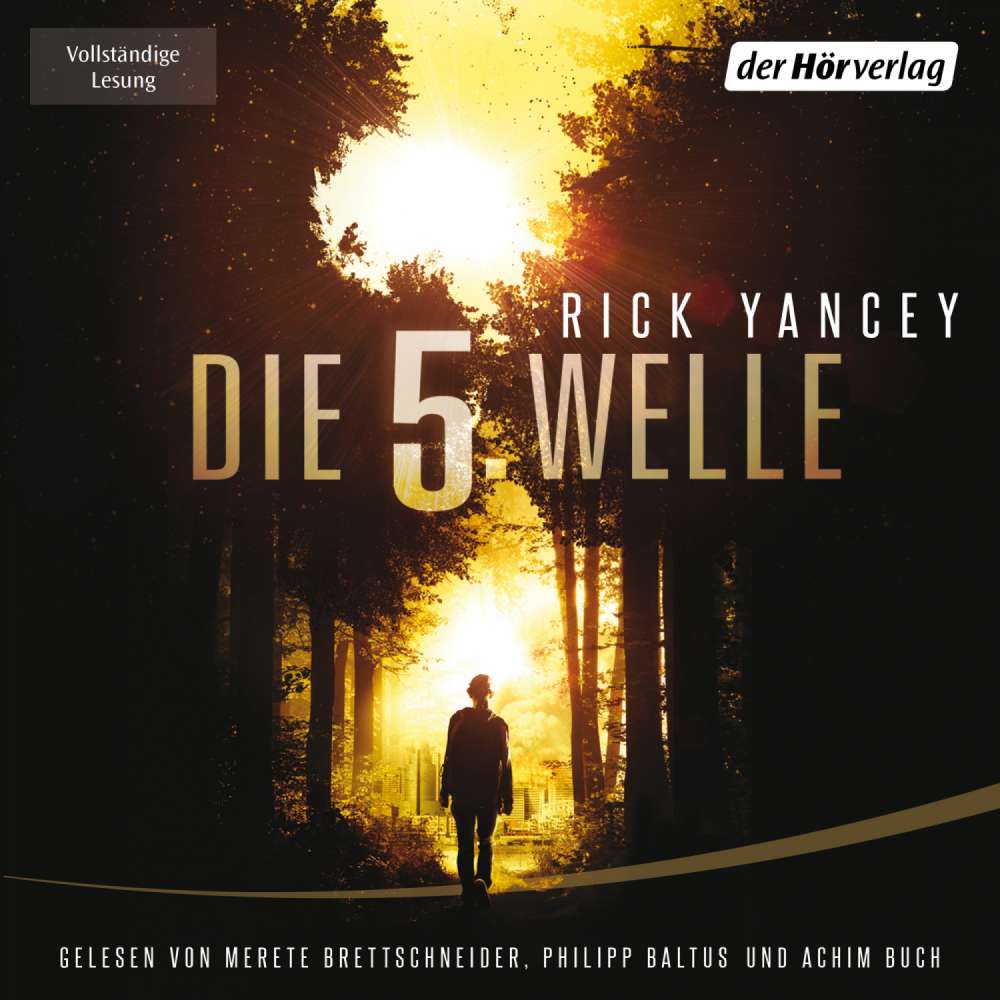 Cover von Rick Yancey - Die fünfte Welle