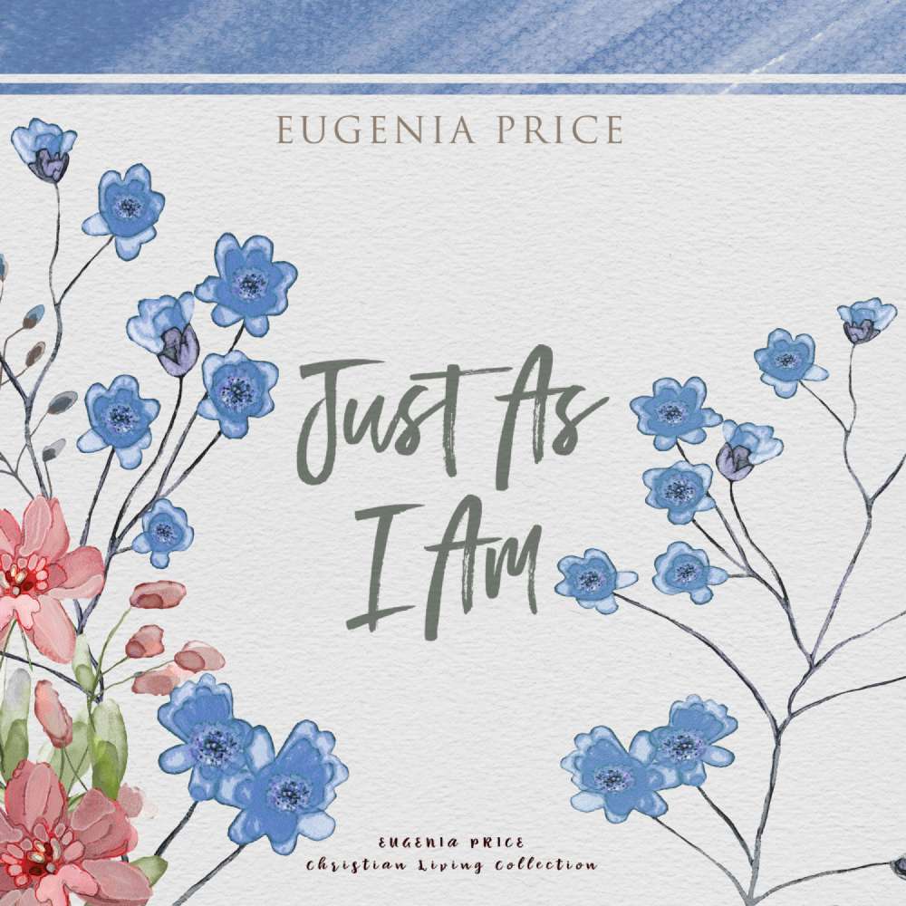 Cover von Eugenia Price - Just As I Am